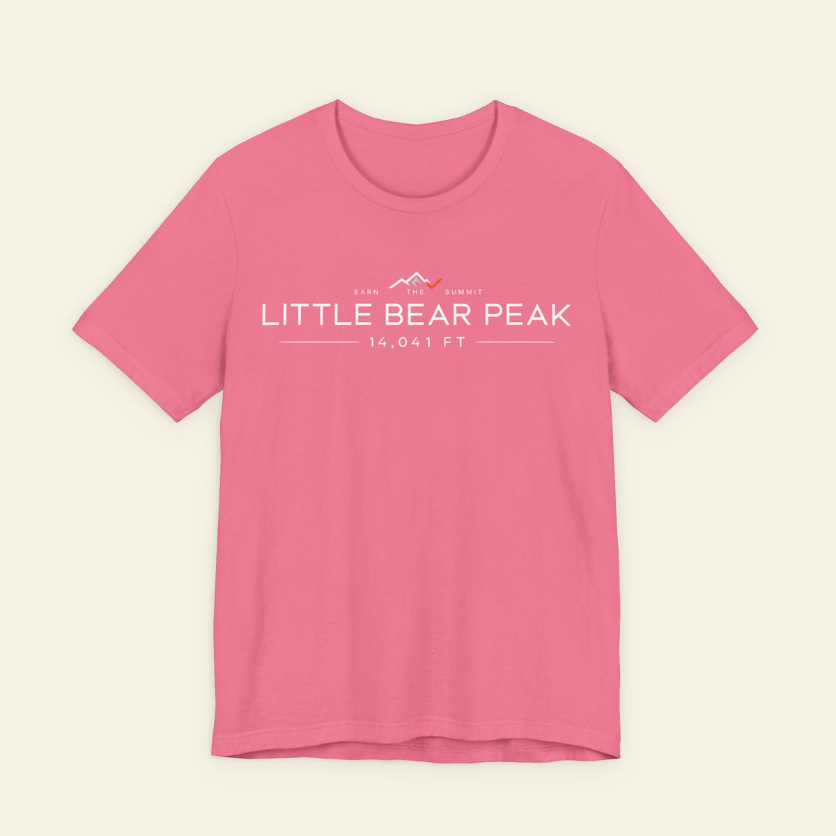 Little Bear Peak — Dark
