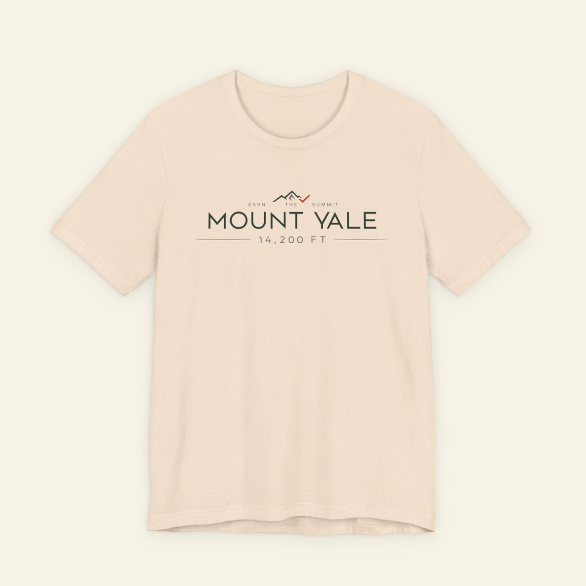 Mount Yale — Light