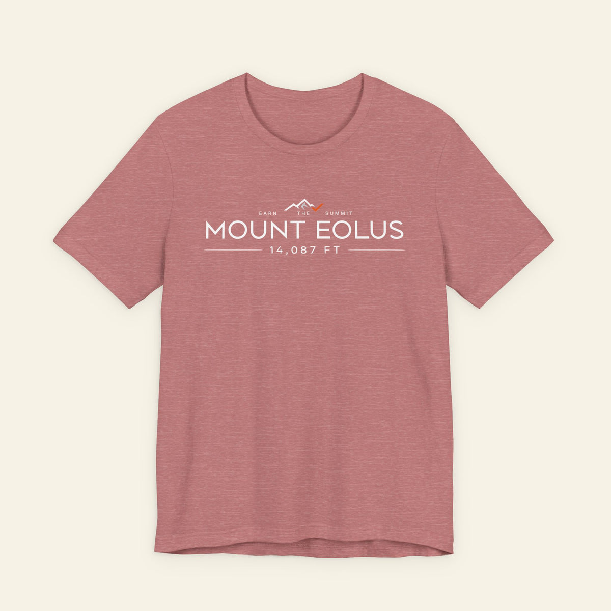 Mount Eolus — Dark