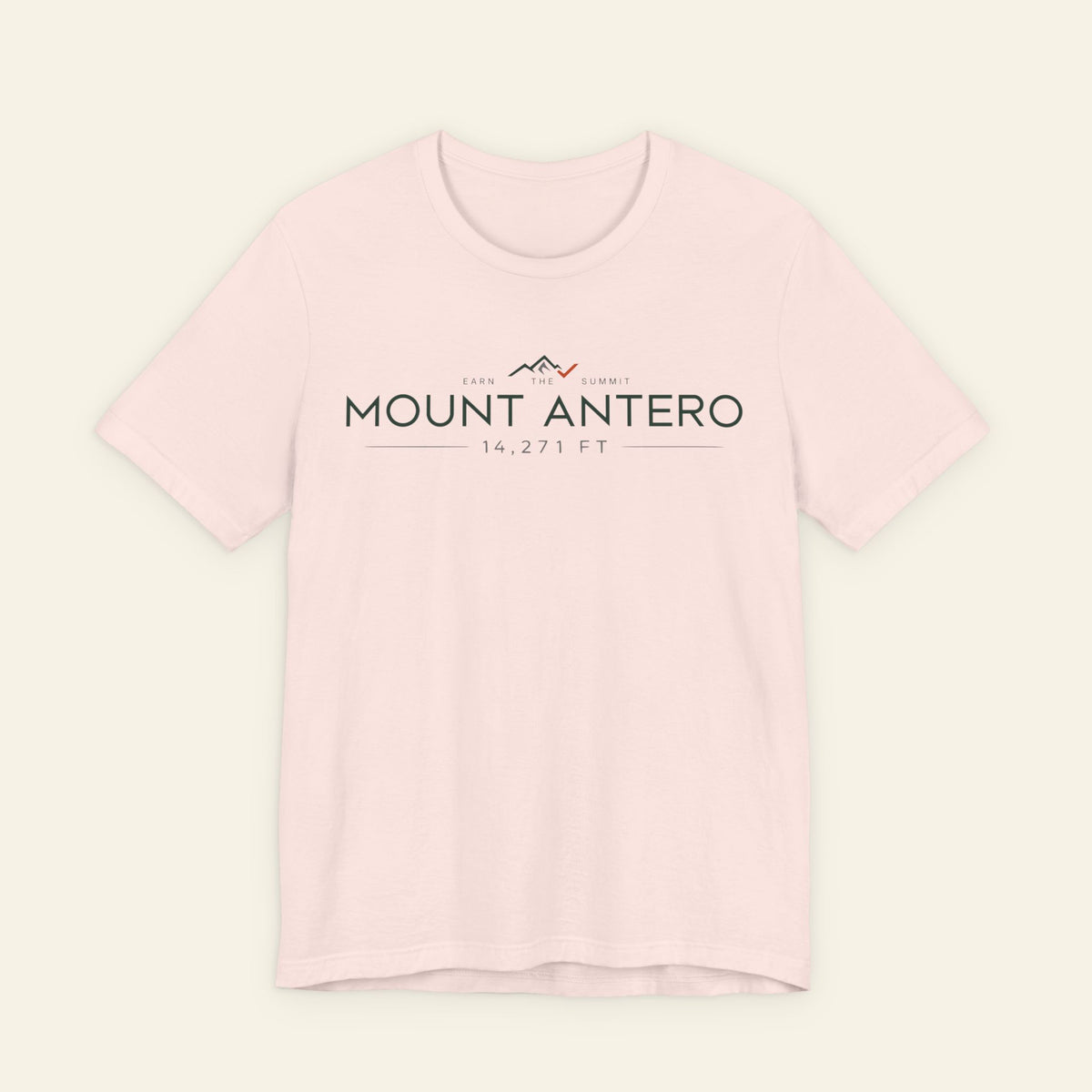 Mount Antero — Light