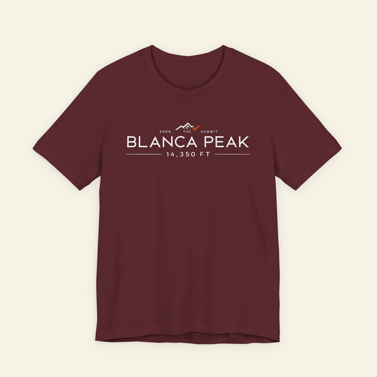 Blanca Peak — Dark