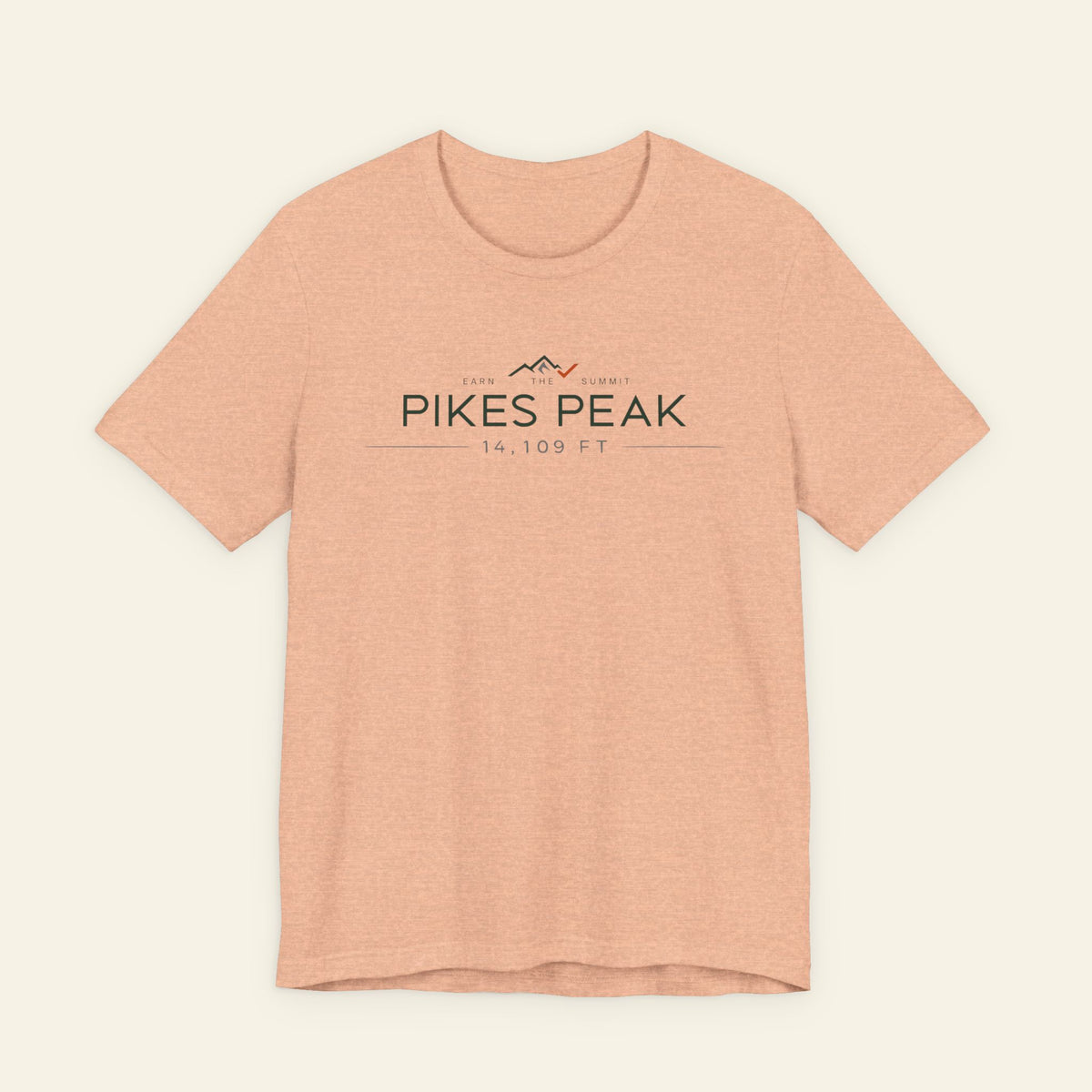 Pikes Peak — Light