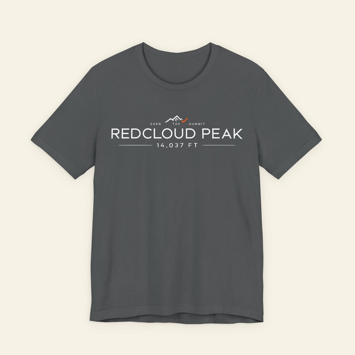 Redcloud Peak — Dark