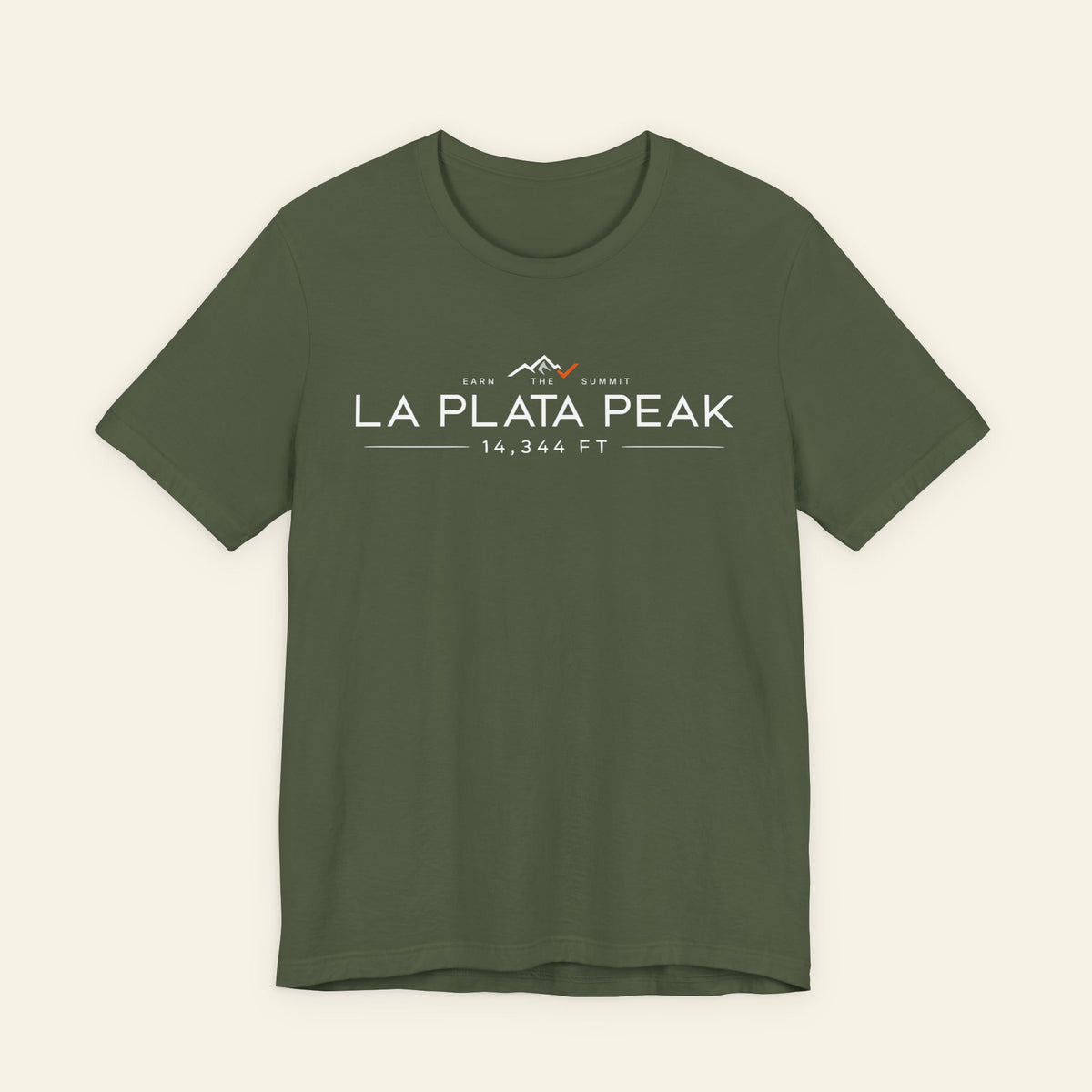La Plata Peak — Dark