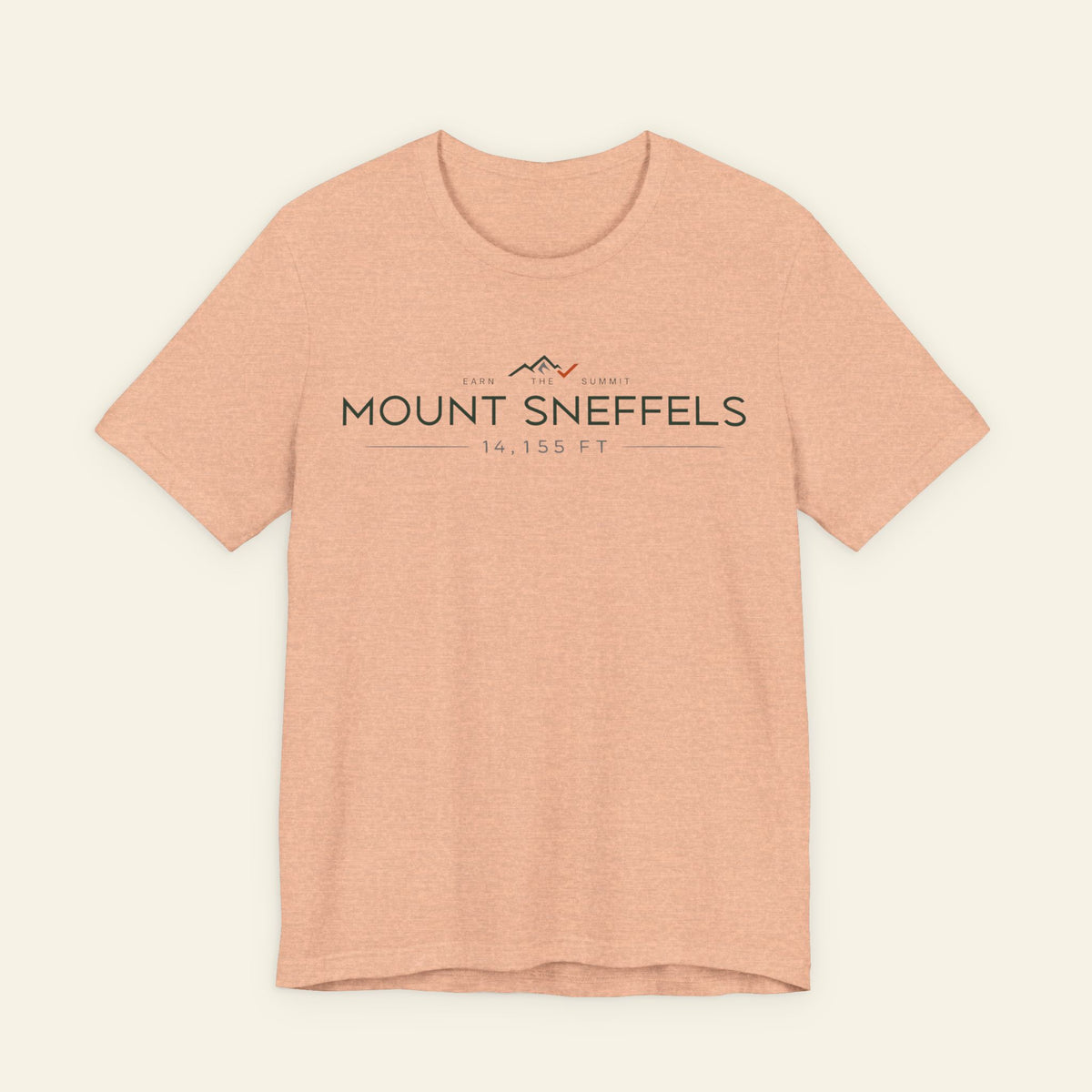 Mount Sneffels — Light