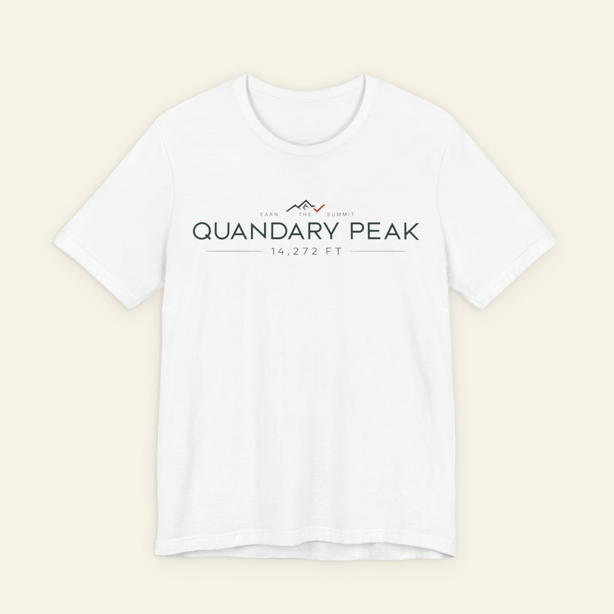 Quandary Peak — Light