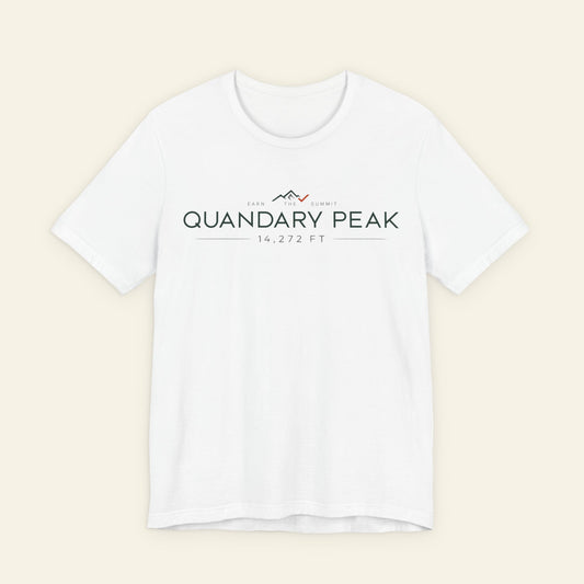 Quandary Peak — Light