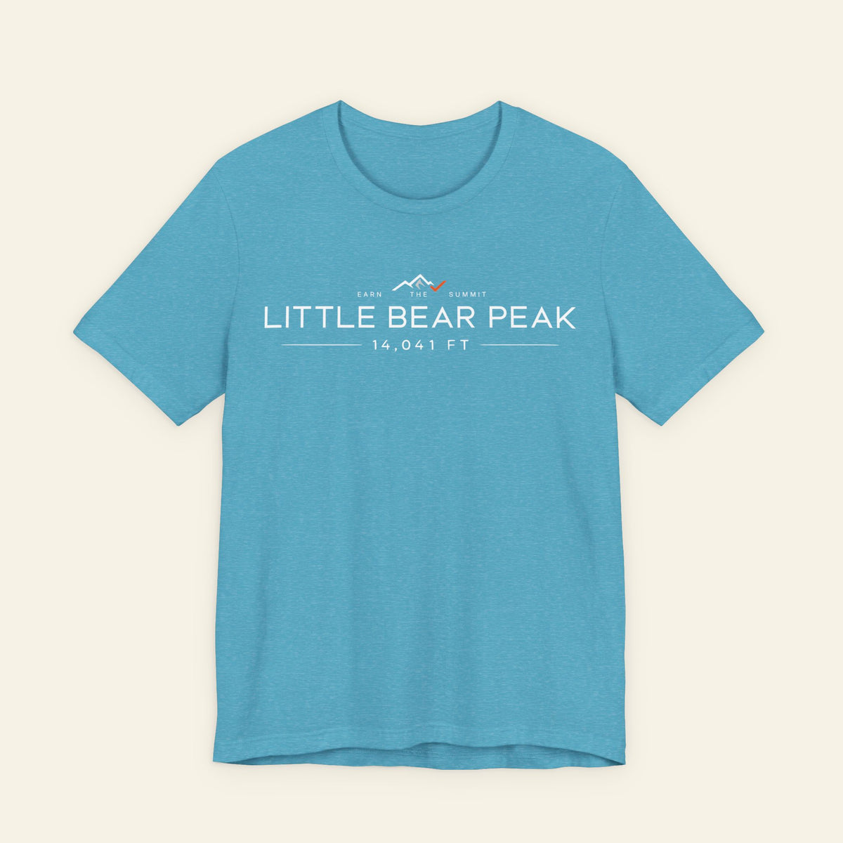 Little Bear Peak — Dark